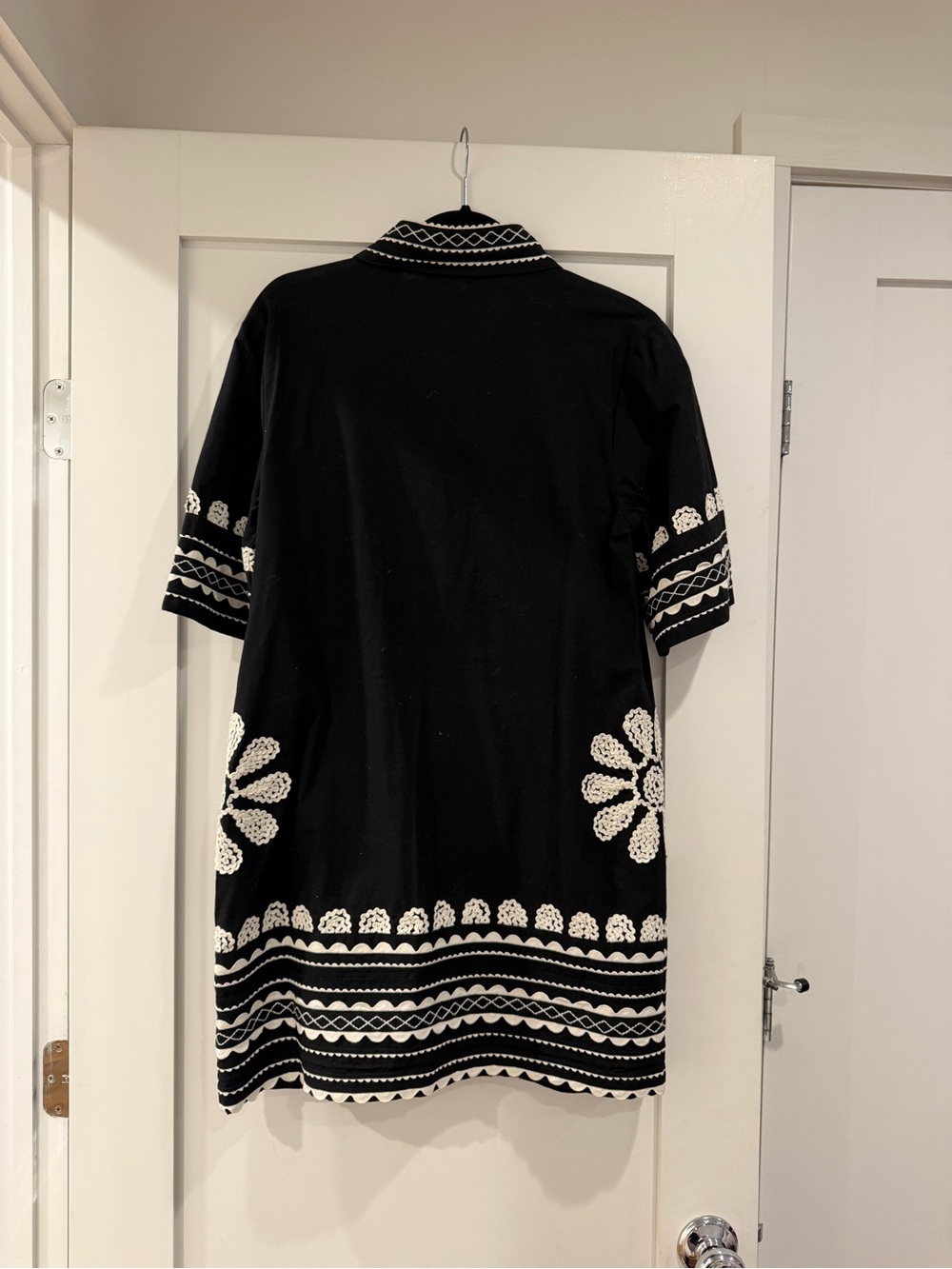 Sea New York Printed Mini Dress - Picture 2 of 3